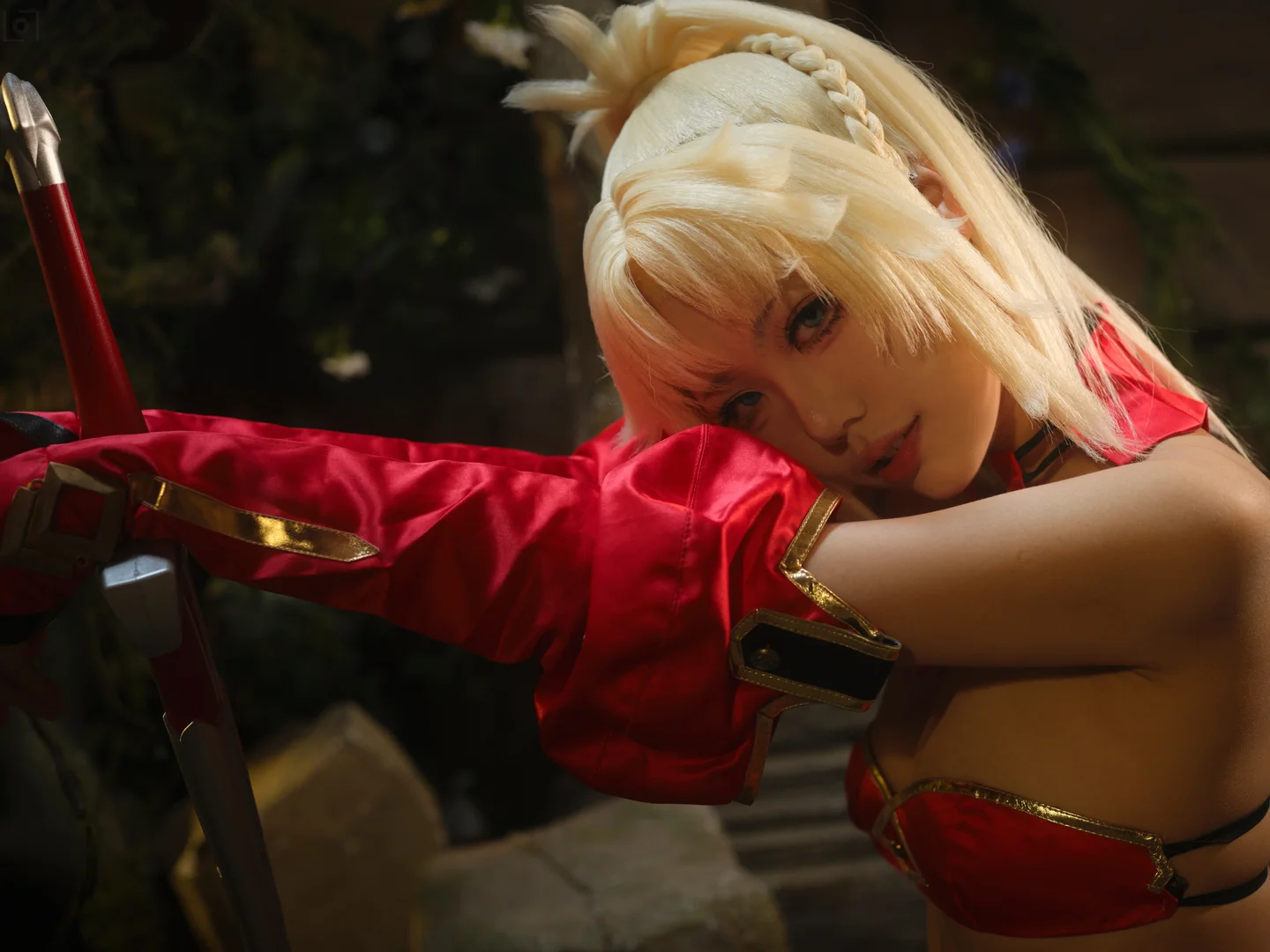 湖里狸 - No.005 莫德雷德 [30P-242MB] tg@simisebaisi 【丝足阁】009.webp